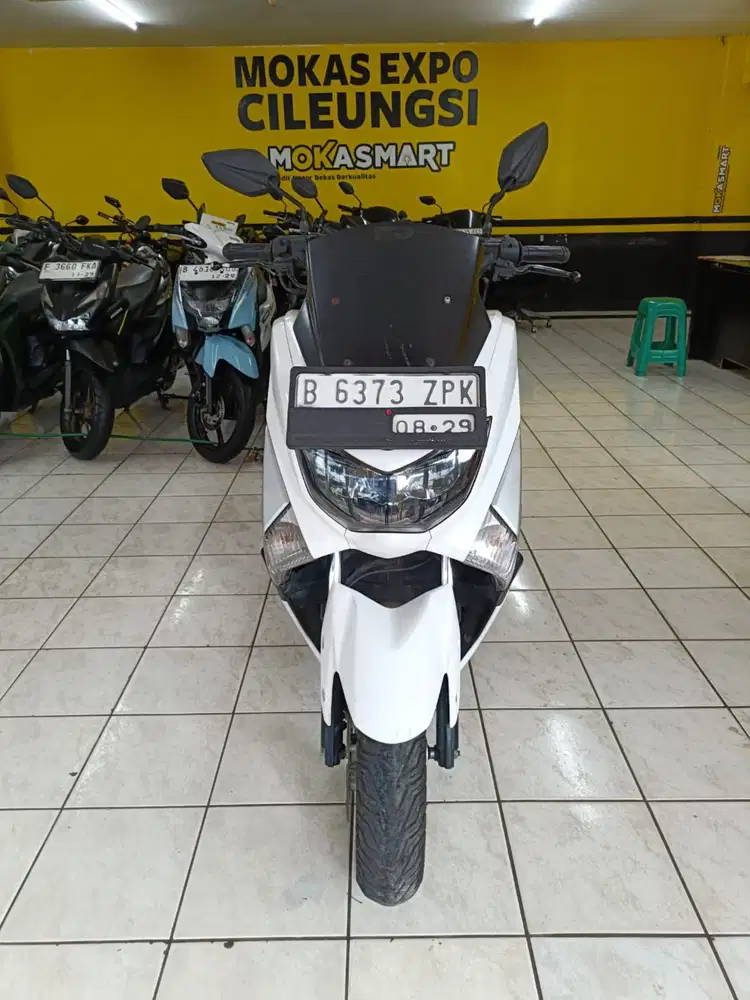 Yamaha nmax 155 tahun 2019