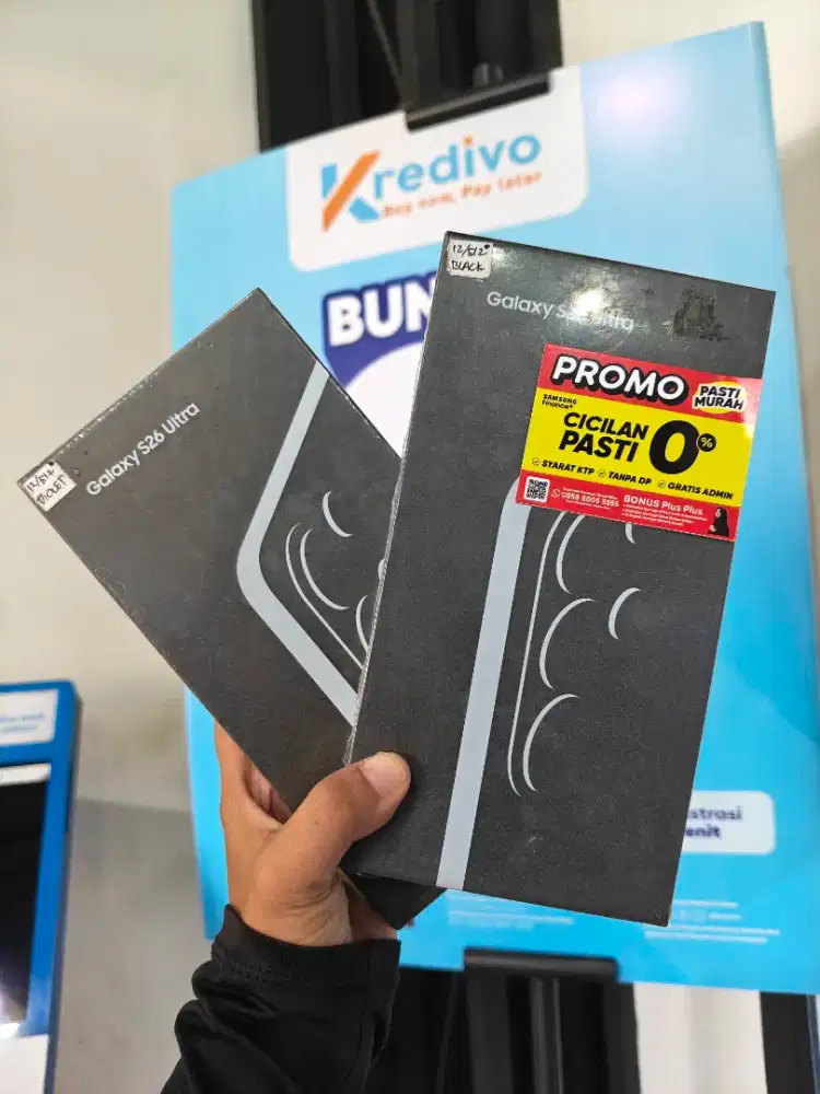 SAMSUNG S26 ULTRA 12/512 HARGA PALING MURAH