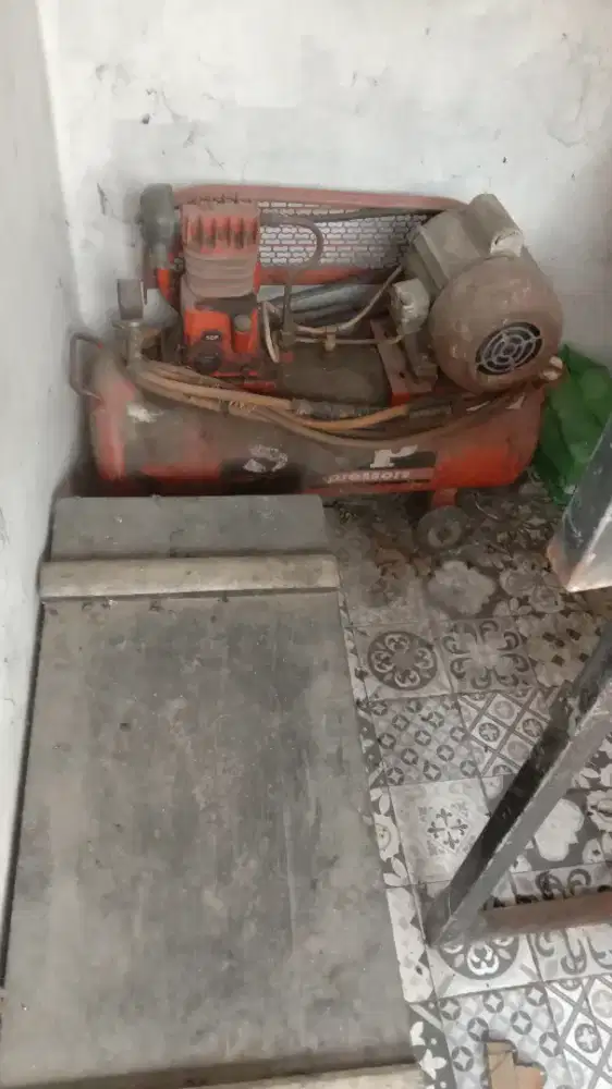 Kompresor angin murah