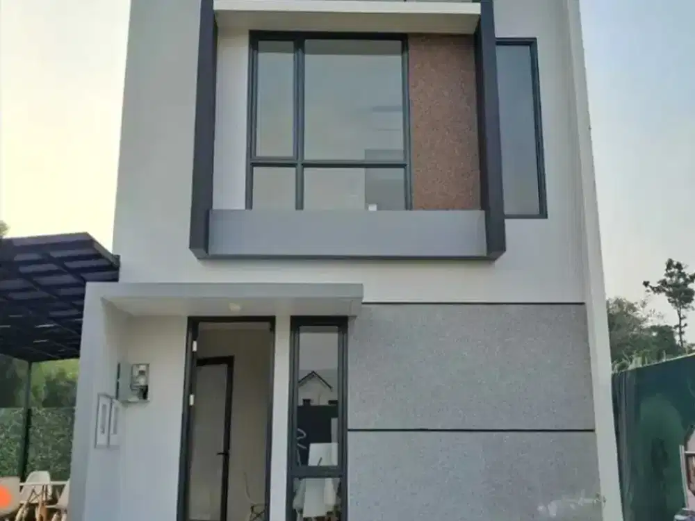 Serpong Jaya Cicilan 5Jtaan Free DP