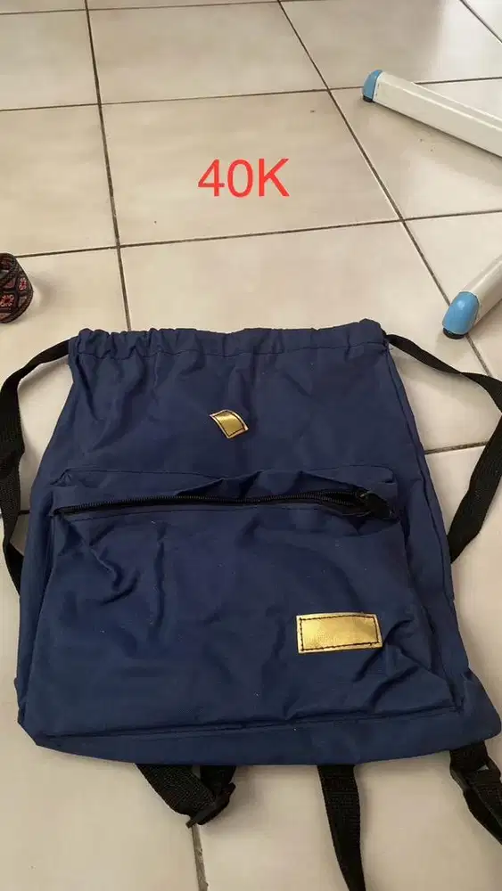DIJUAL TAS EDISI GAK DI PAKE