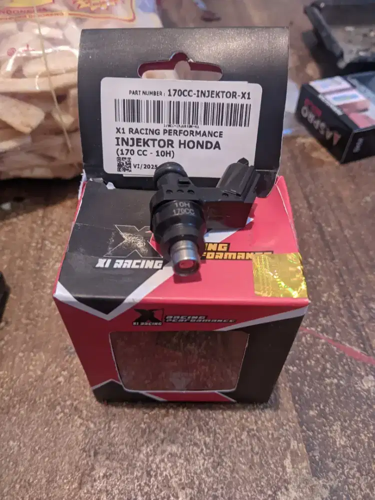 Injektor 160, 150, 130cc