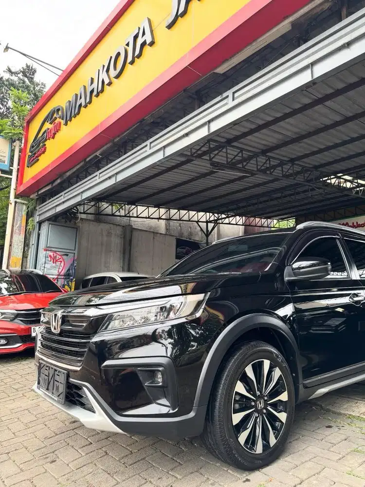 HONDA NEW BRV PRESTIGE 1.5 CVT 2023(KM30RB)RECORD/DP10JT/NOPR/ANTIK!!!