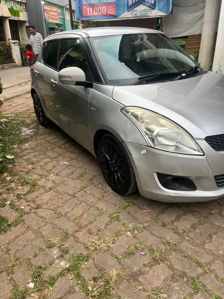 Suzuki Swift 2014 Bensin