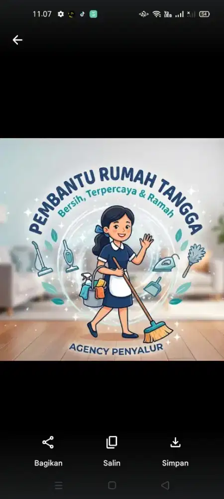 Di cari art baby sister