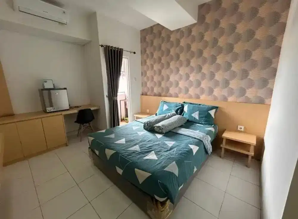 Sewa Apartemen MenaraOne tipe Studio
