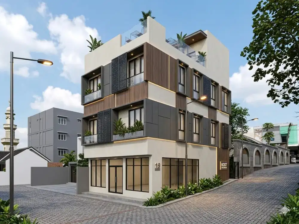 Investasi Kost di Saxophone Malang Dekat UMM Polinema UB dan Apartemen Begawan