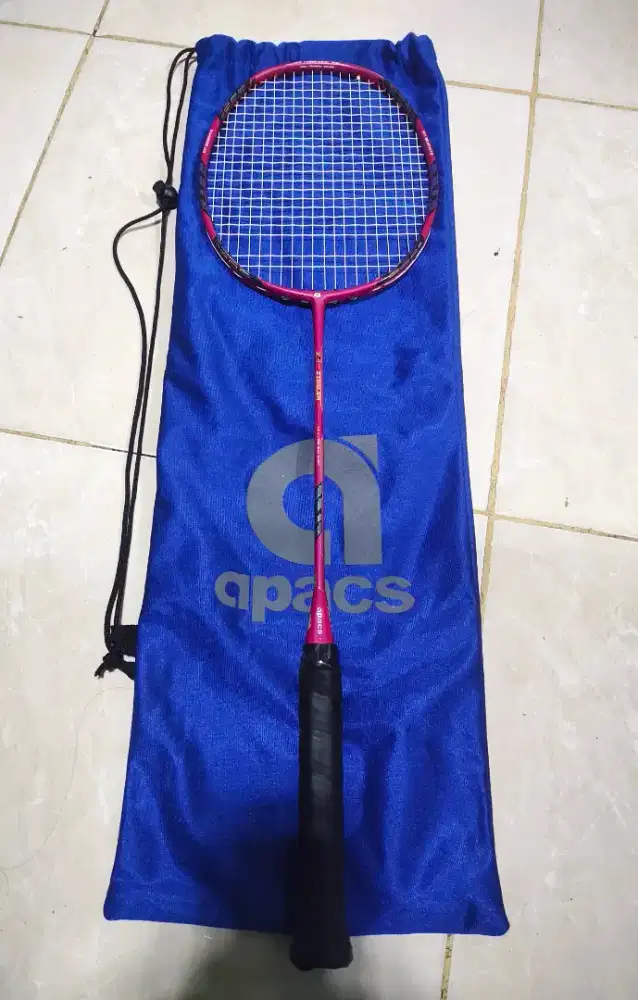 Raket apacs z-ziggler