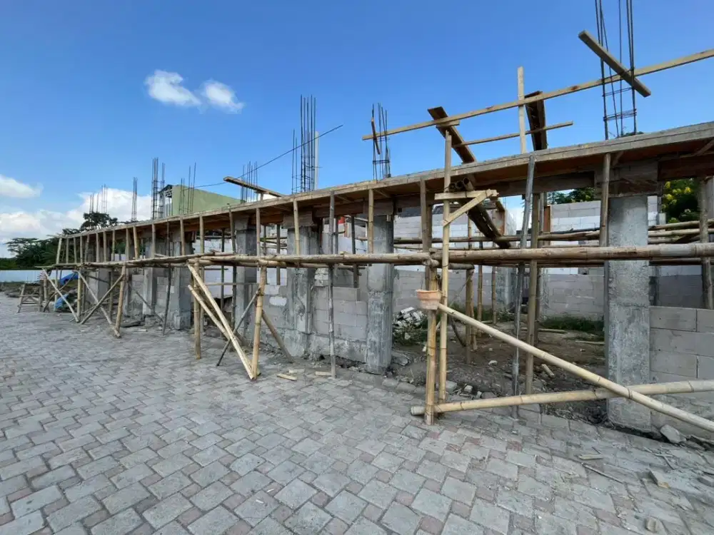 Investasi Kost Menguntungkan di Merjosari Malang 10 Kamar Dekat Kampus UB UIN UMM