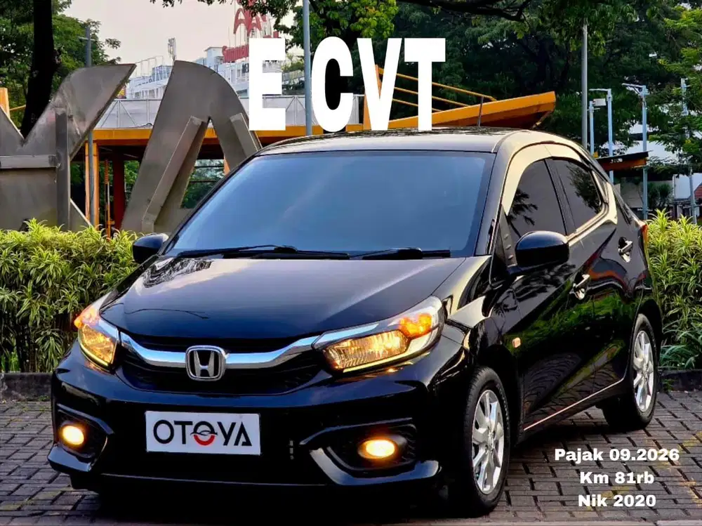 (MULUS) BRIO E CVT 2020