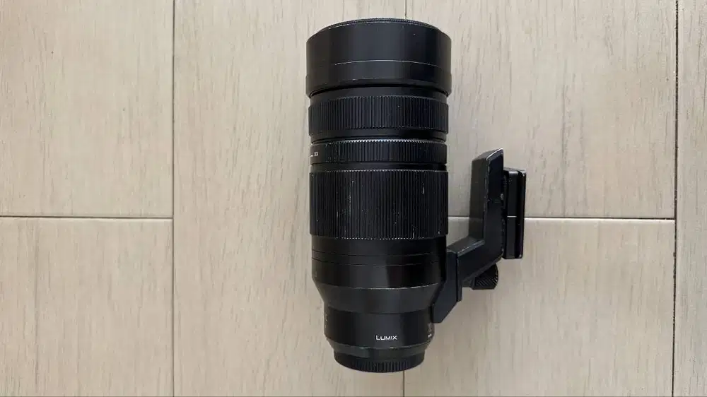 PANASONIC Leica DG Vario-Elmar 100-400mm f/4.0-6.3 II ASPH.