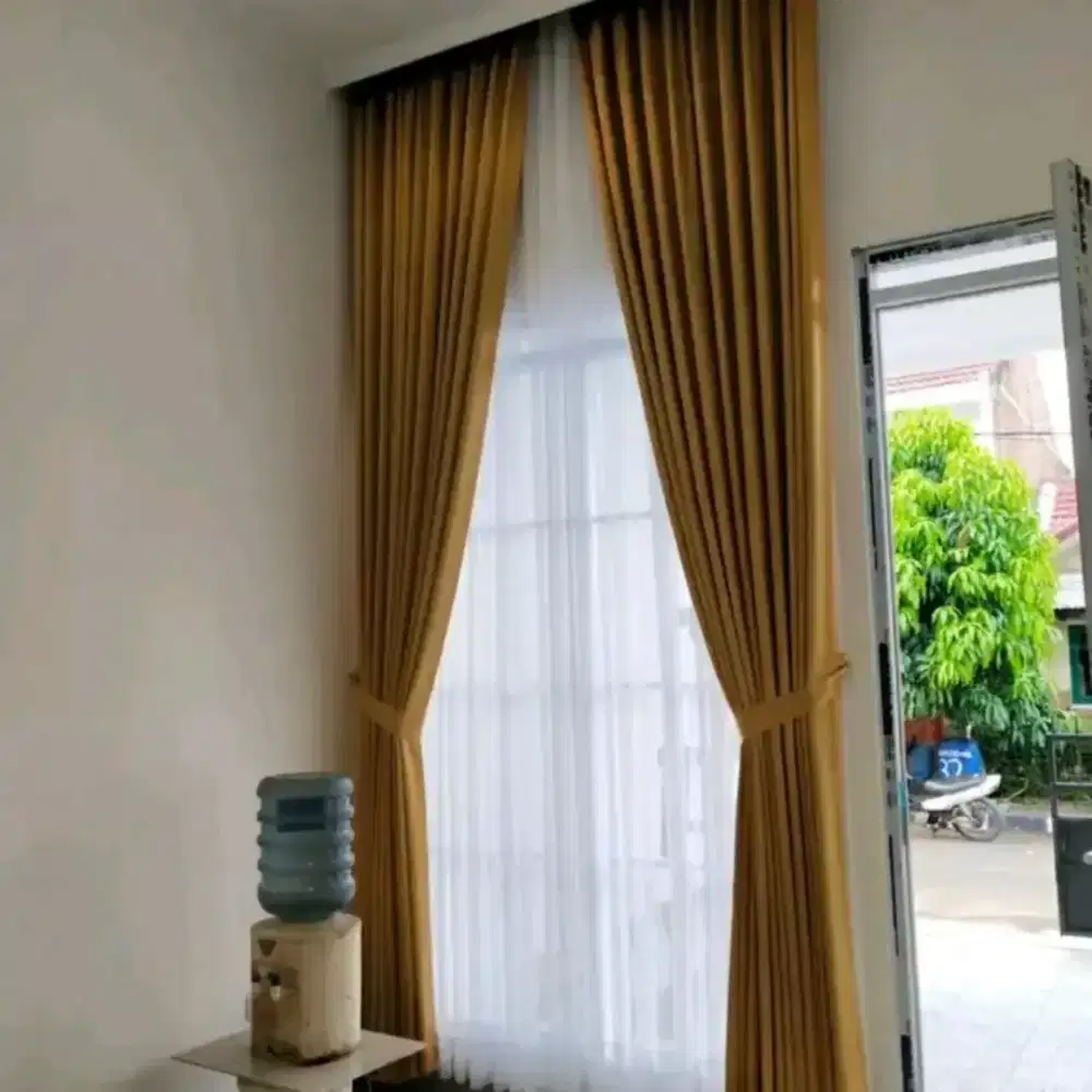 gorden elegant minimalis