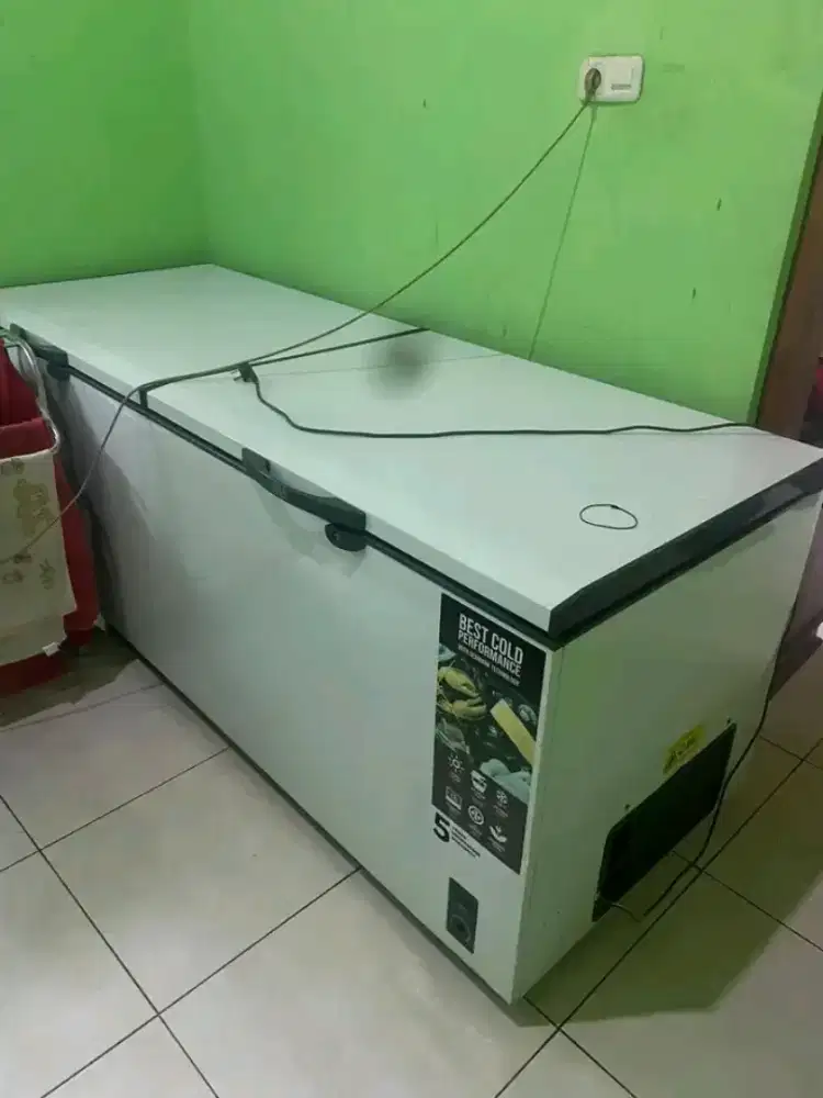 Freezer box 1200 liter