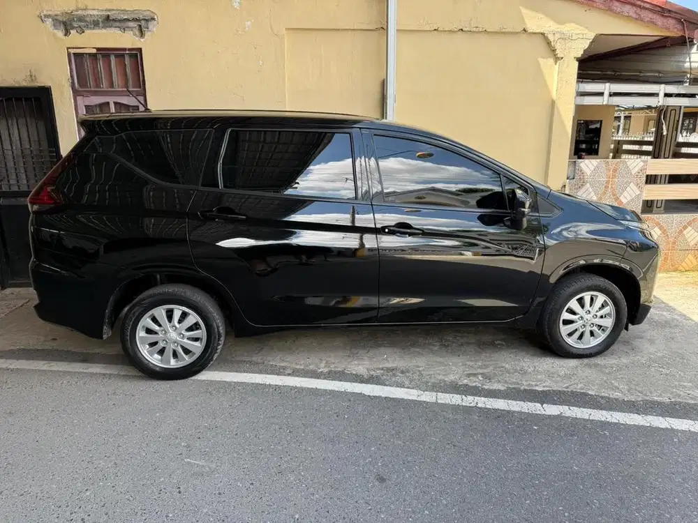 XPander 2021 surat2 bpkb ja stnk kdd mesin nyaman bening mulus