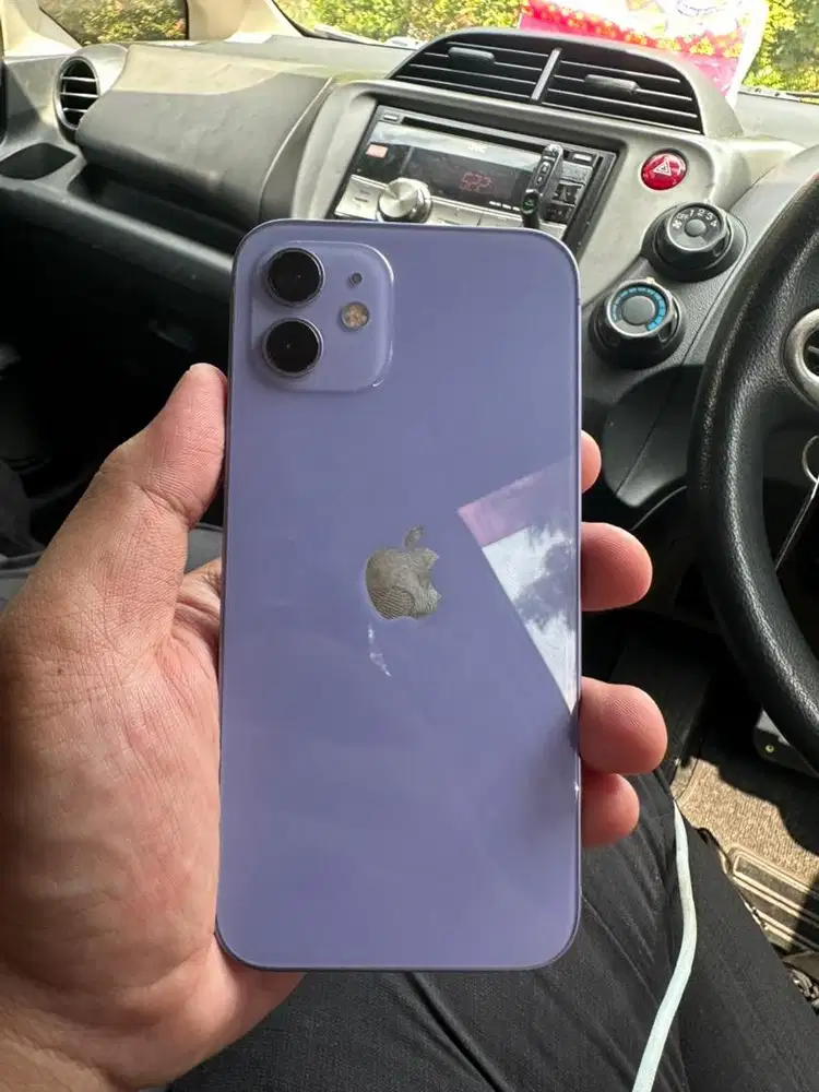 Iphone 12 128 GB Inter Purple