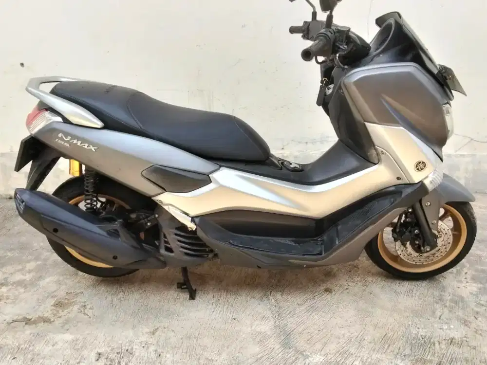 YAMAHA N MAX 155 TAHUN 2019 PAJAK PANJANG