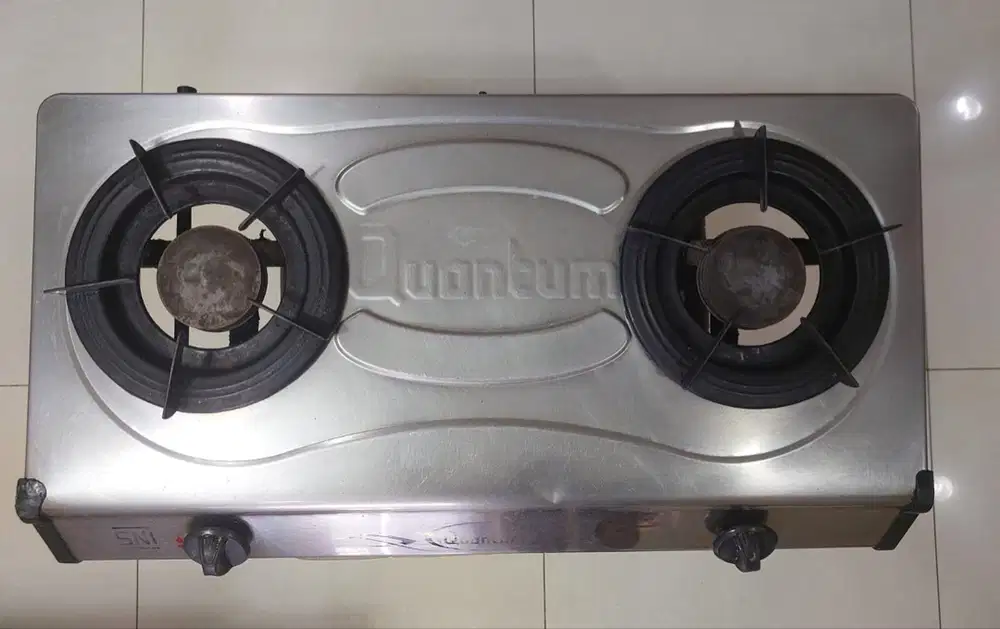 Muraahhh Quantum Gas Kompor dan PAKET SELANG REGULATOR GAS QUANTUM