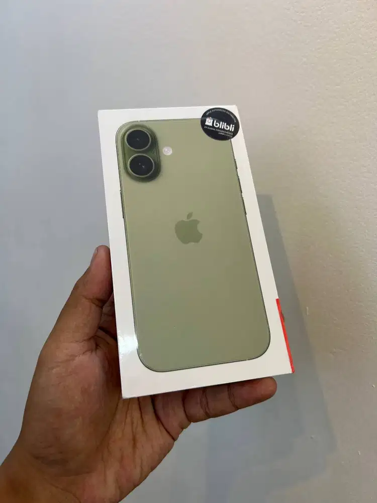 IPHONE 17 256GB NEW GARANSI RESMI