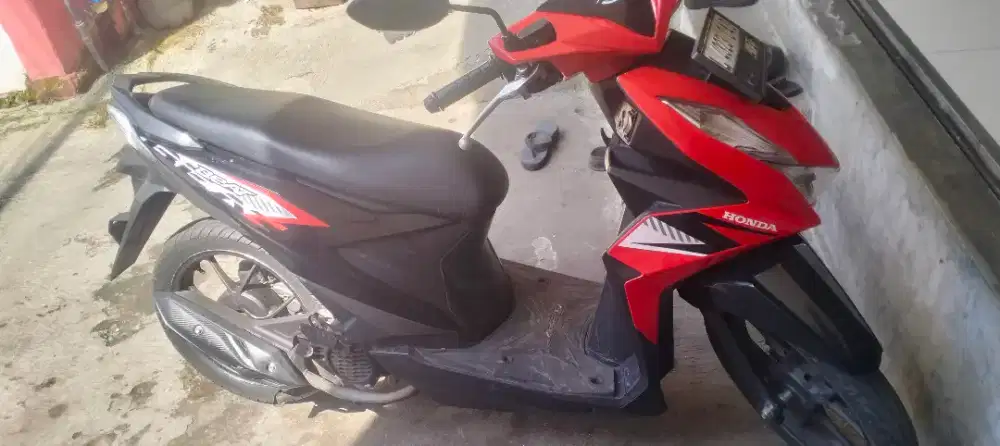 Beat CBS 2024 Bisa Tukar Tambah