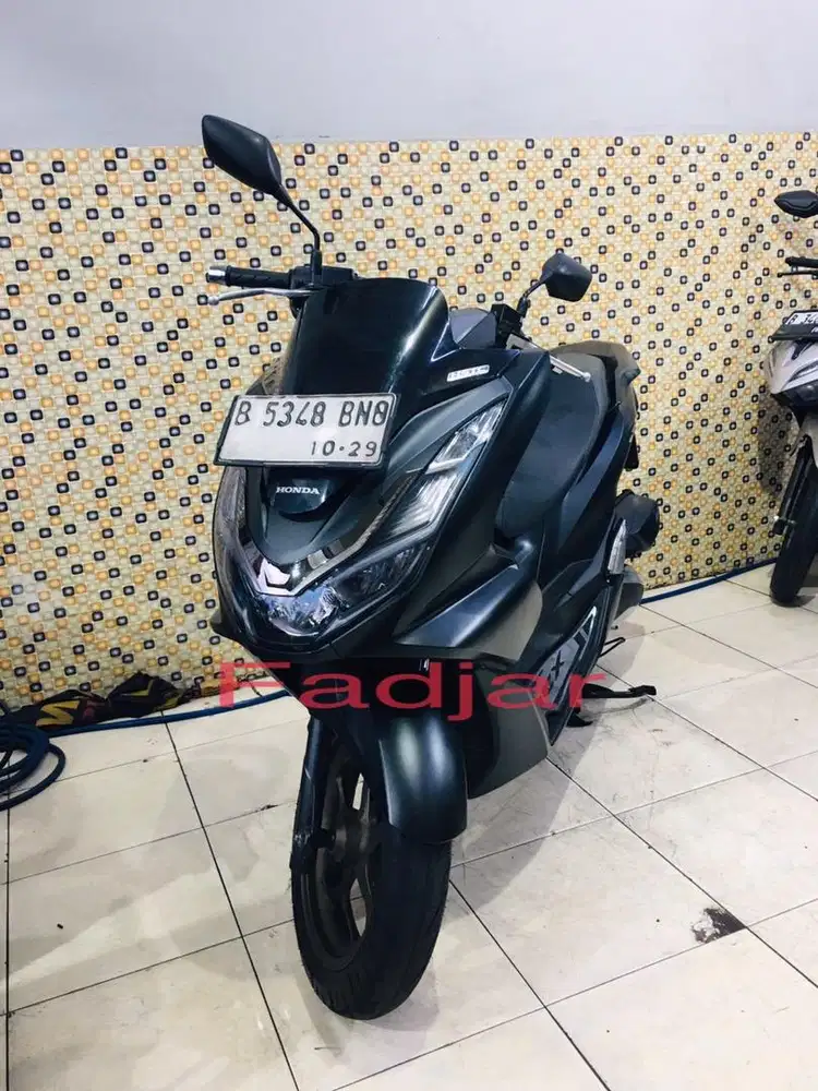 honda new pcx 160 Abs tahun 2024