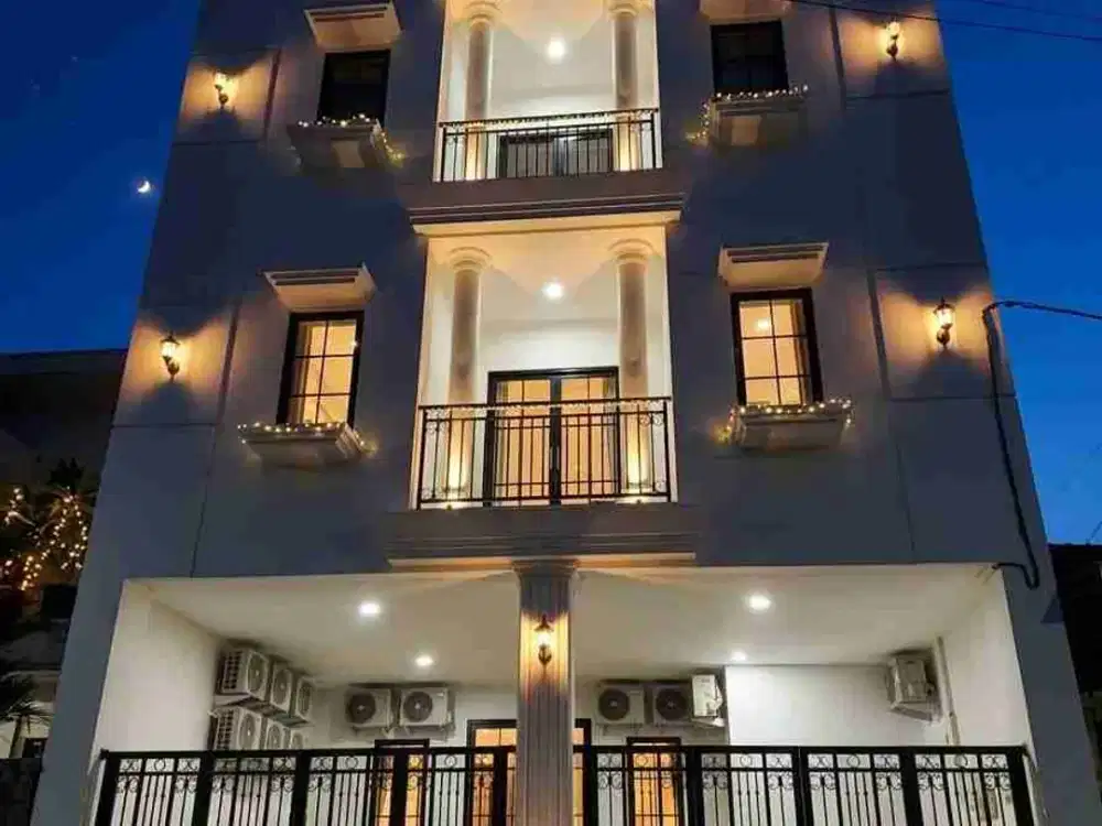 Dijual kost kekinian