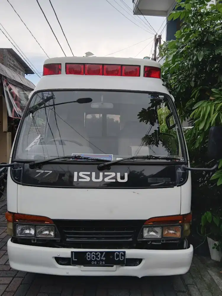 Isuzu Elf 2003 Diesel