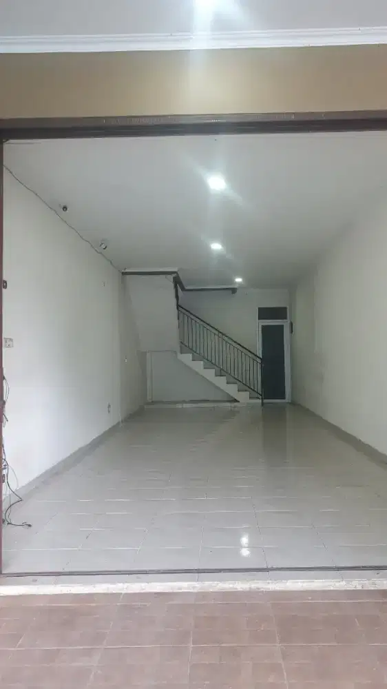 Ruko 2 lantai Kreo Tangerang Siap Huni Harga Bagus