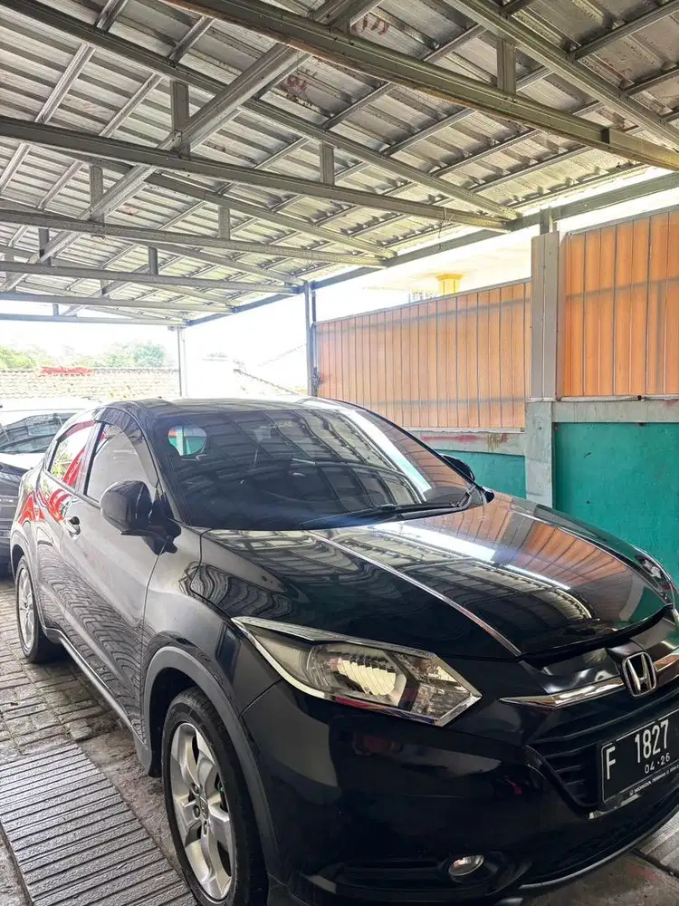HR-V 1.5 E CVT 2016