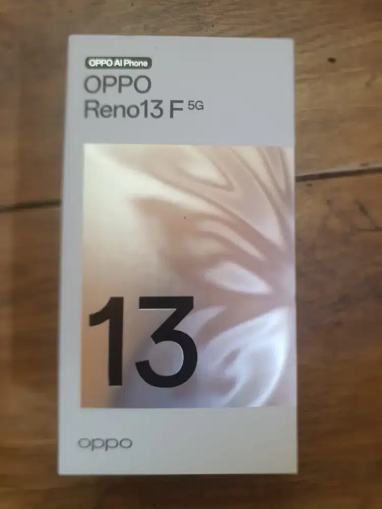jual oppo reno 13f 5g ram 12/256