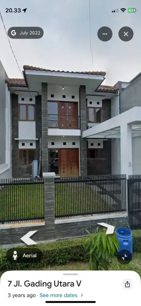 DIJUAL RUMAH HUNIAN ASRI