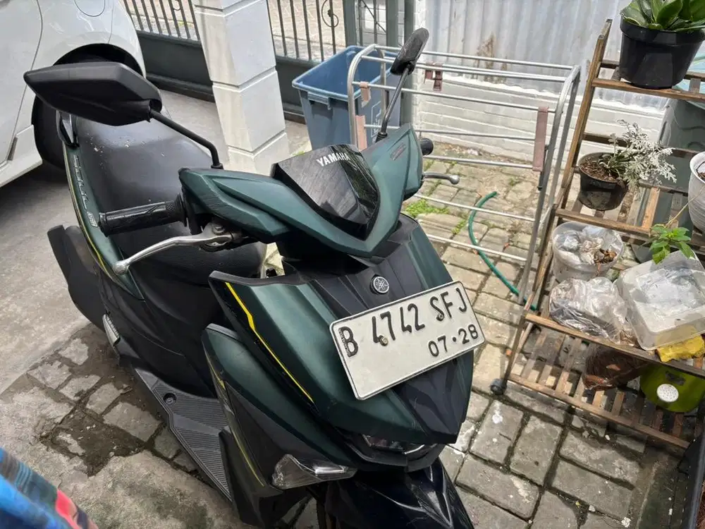 Soul Gt 2018 km rendah