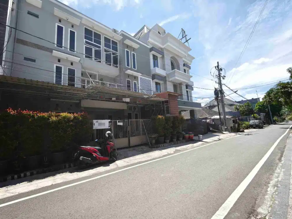 Dijual rumah kost premium murah