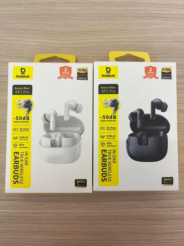 Tws Baseus BP1 Pro Bass