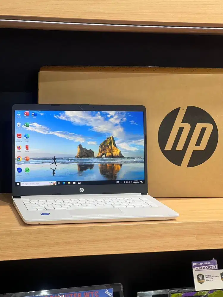 Hp 15 croxxx intel N6030 8Gb