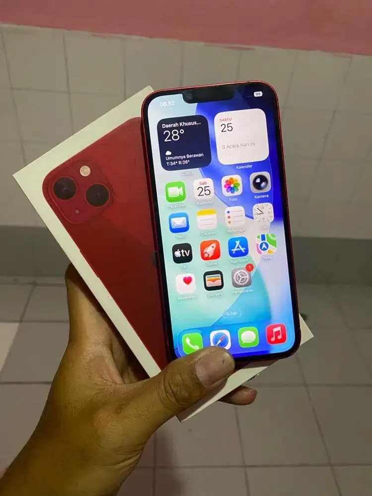 iphone 13 128gb mulus