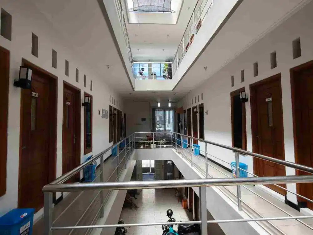 Dijual rumah kost murah