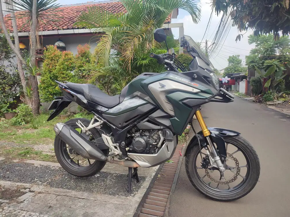 CBX 150 / CB150X TAHUN 2022 TOP MANTAP