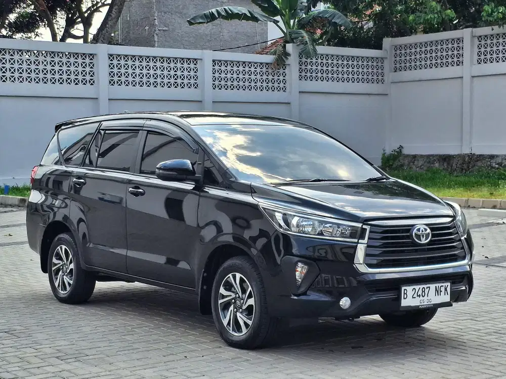 Toyota Innova G 2.4 Diesel At 2025
Warna Hitam
Km 8 Rb Service Record