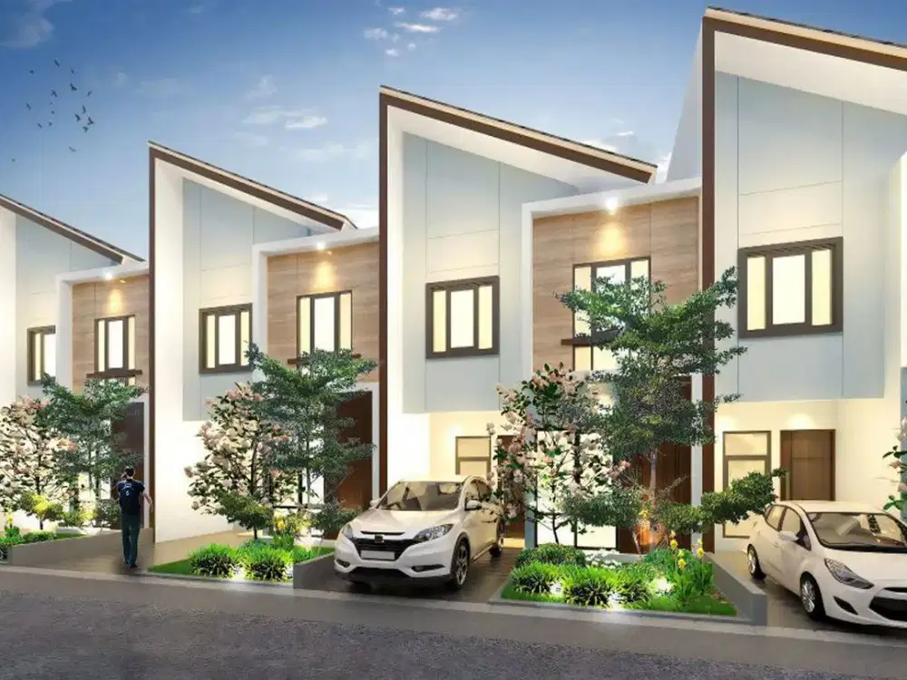 10 jt all in langsung akad. cicilan mulai 6jt. unit siap huni ready. 5menit tol & LRT Bekasi Timur. 3kamar tidur. jaringan listri bawah tanah.