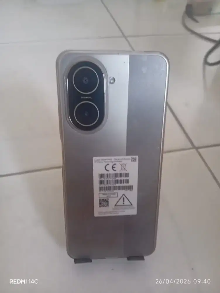 Hp XIAOMI POCO C71 SEKEN