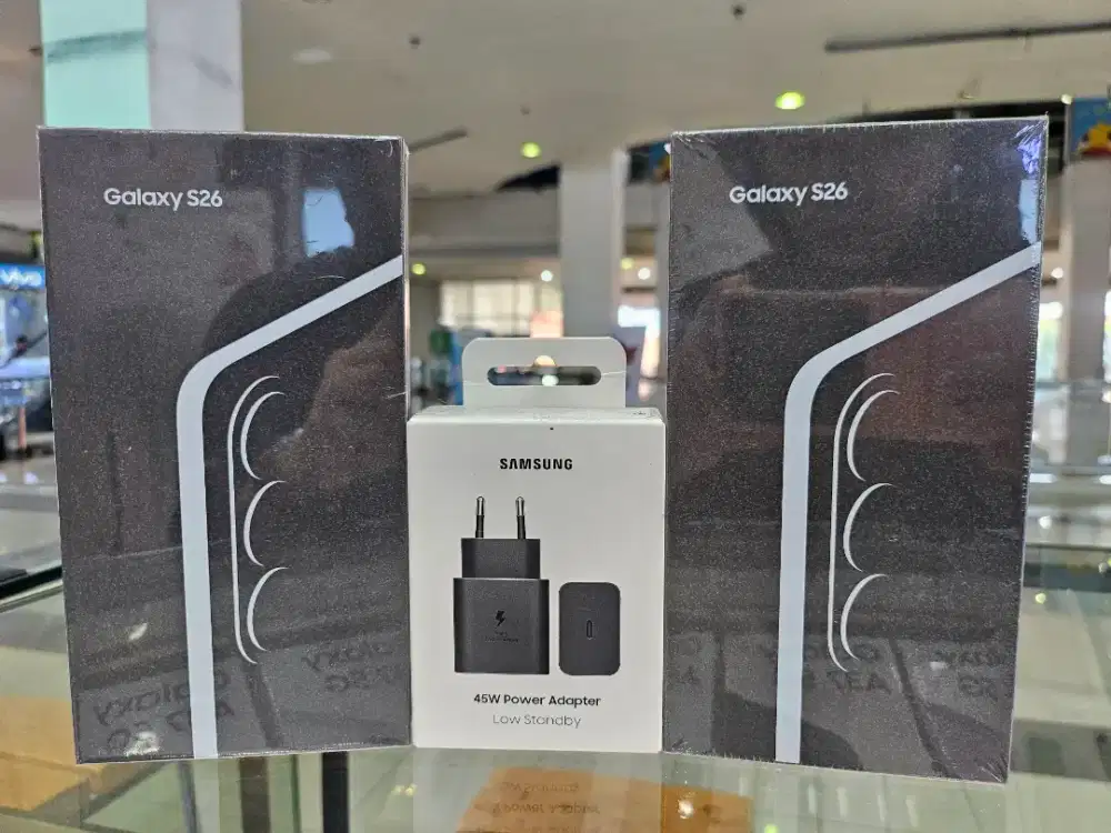 PROMO KREDIT BUNGA 0% SAMSUNG S26 5G