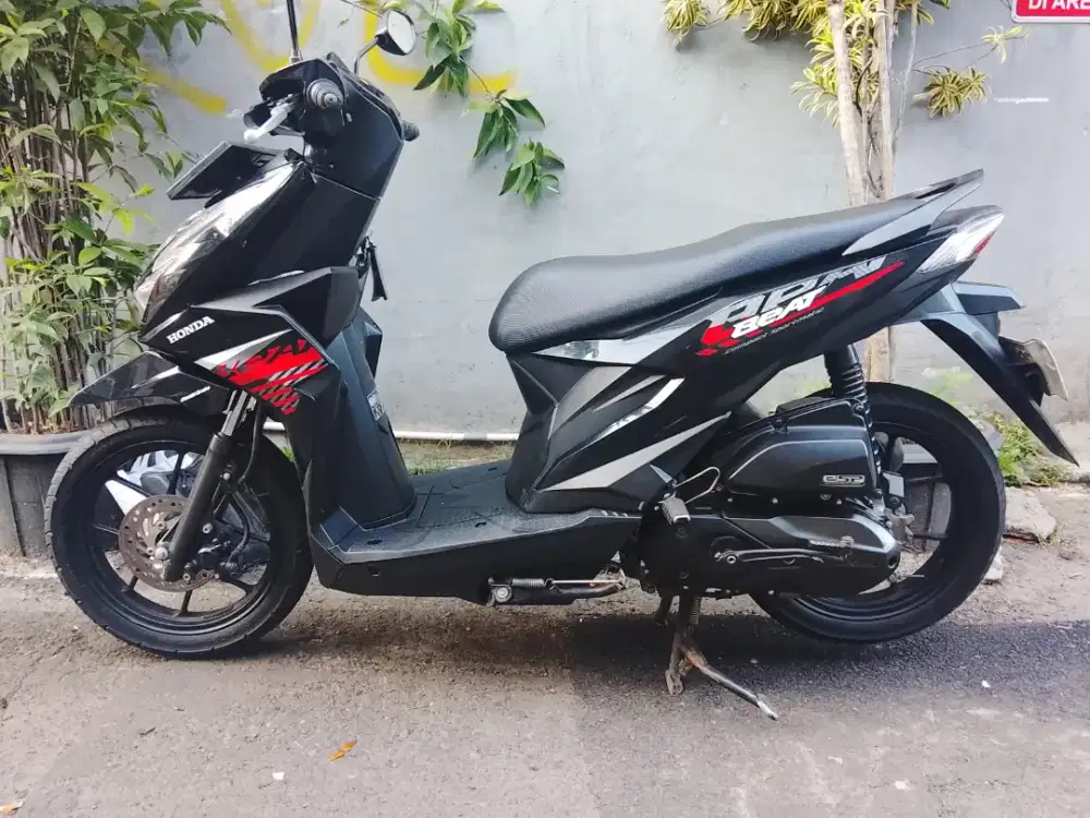 Beat CBS 2023 Digital Setangan dari baru isi lengkap full orisinil