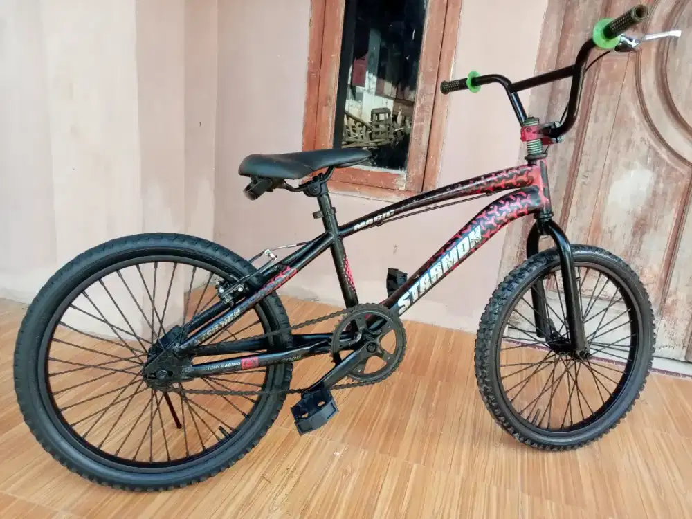 Sepeda BMX 20 Starmon By PACIFIC.