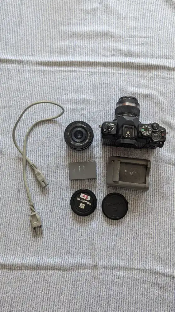 Kamera Olympus E-M10III