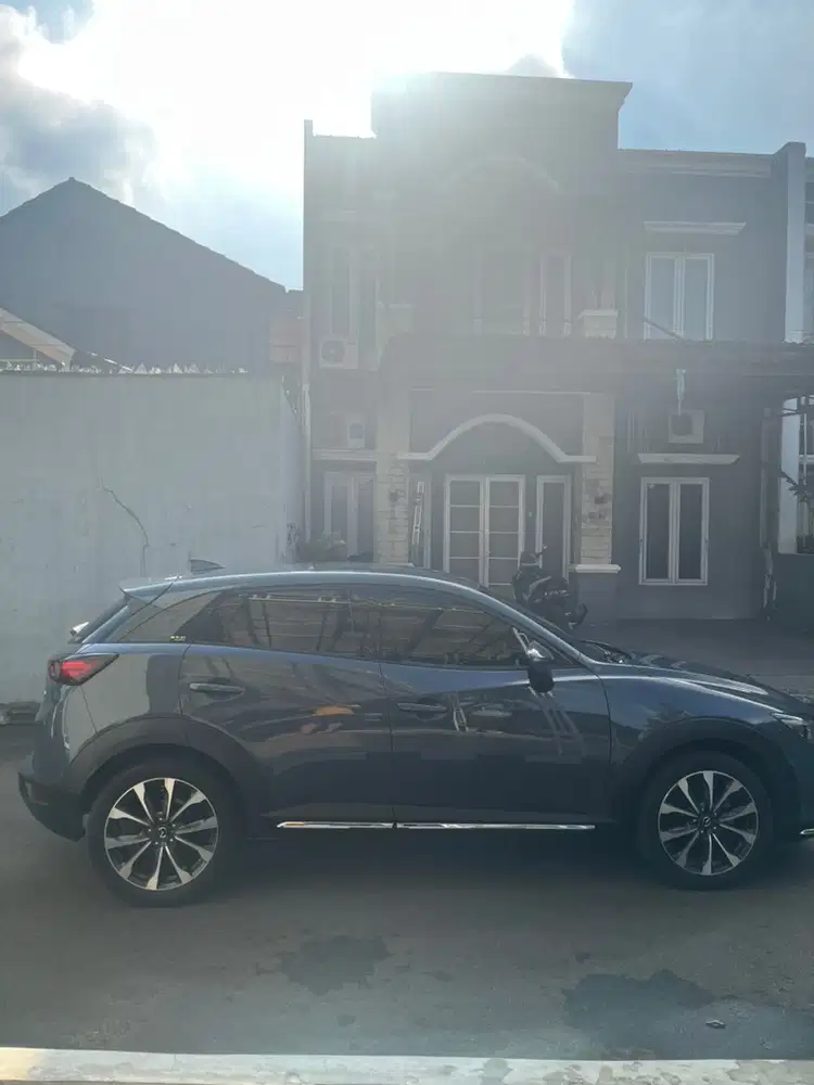Mazda CX-3 2023 Bensin