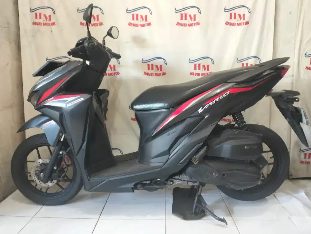 VARIO 125, 2019, Pajak BARU, MULUS, Istimewa, Bisa TukarTambah