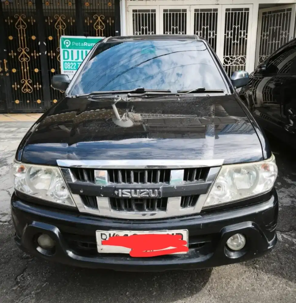 Jual Panther 2019 diesel