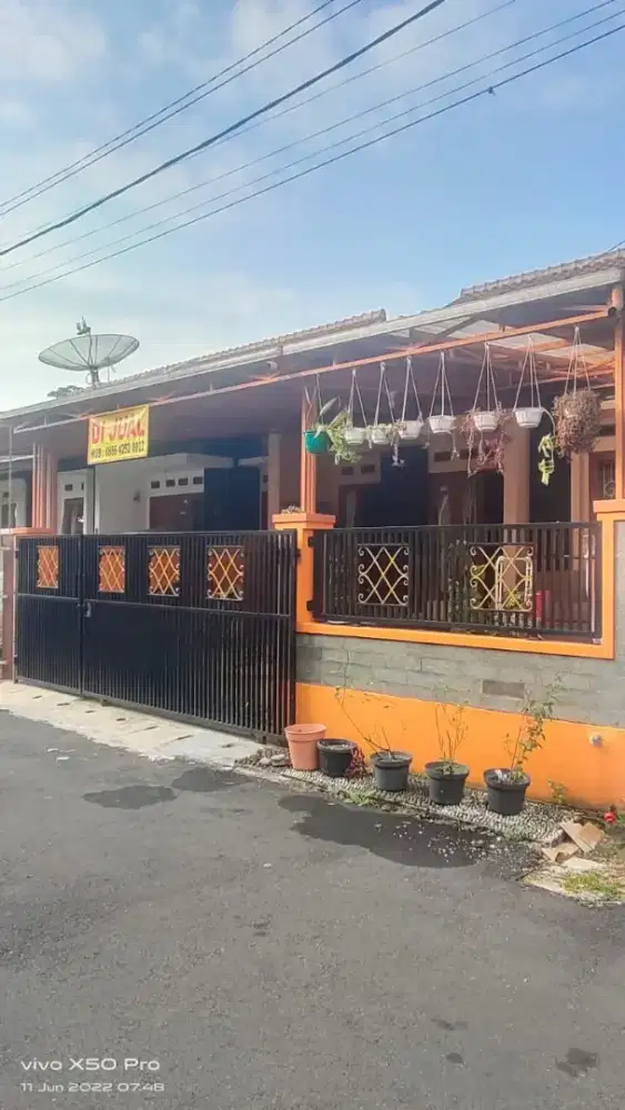 JUAL RUMAH BUTUH UANG