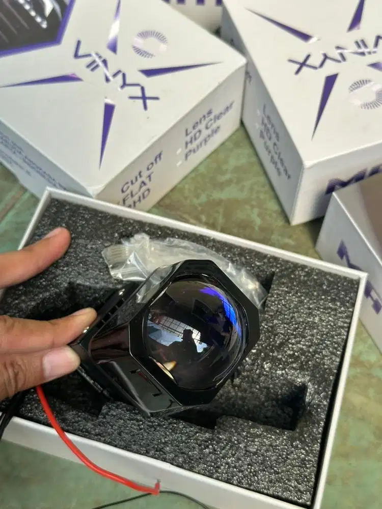 Lampu Matrix X1 Vinyx