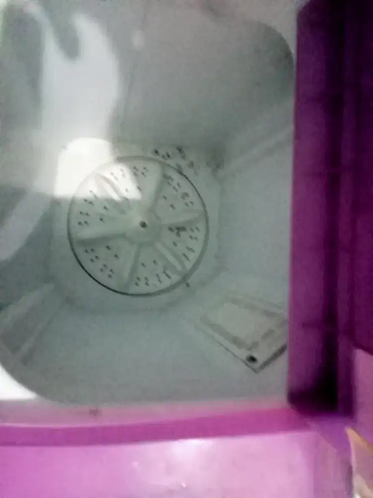 Jual mesin cuci 2 tabung